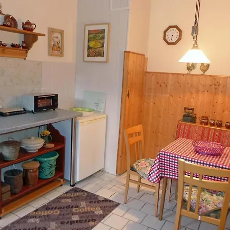Charmante In Mit Terrasse Und Grill Appartamento