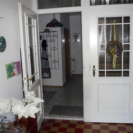 Charmante In Mit Terrasse Und Grill Appartamento Dassow