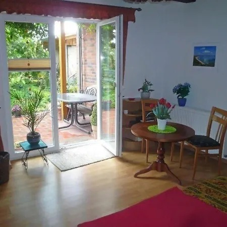 Appartamento Charmante In Mit Terrasse Und Grill Dassow