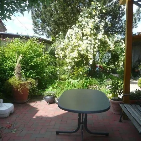 Charmante In Mit Terrasse Und Grill * Dassow