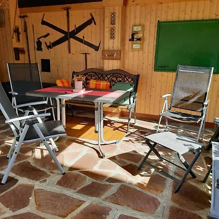 Appartamento Charmante In Mit Terrasse Und Grill Dassow