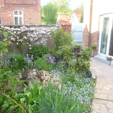 Appartamento Charmante In Mit Terrasse Und Grill *