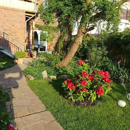 Charmante In Mit Terrasse Und Grill Appartamento Dassow
